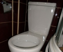 Otpušavanje wc šolje Medaković